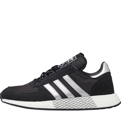 adidas marathon damen schwarz|Schwarze Adidas Marathon online .